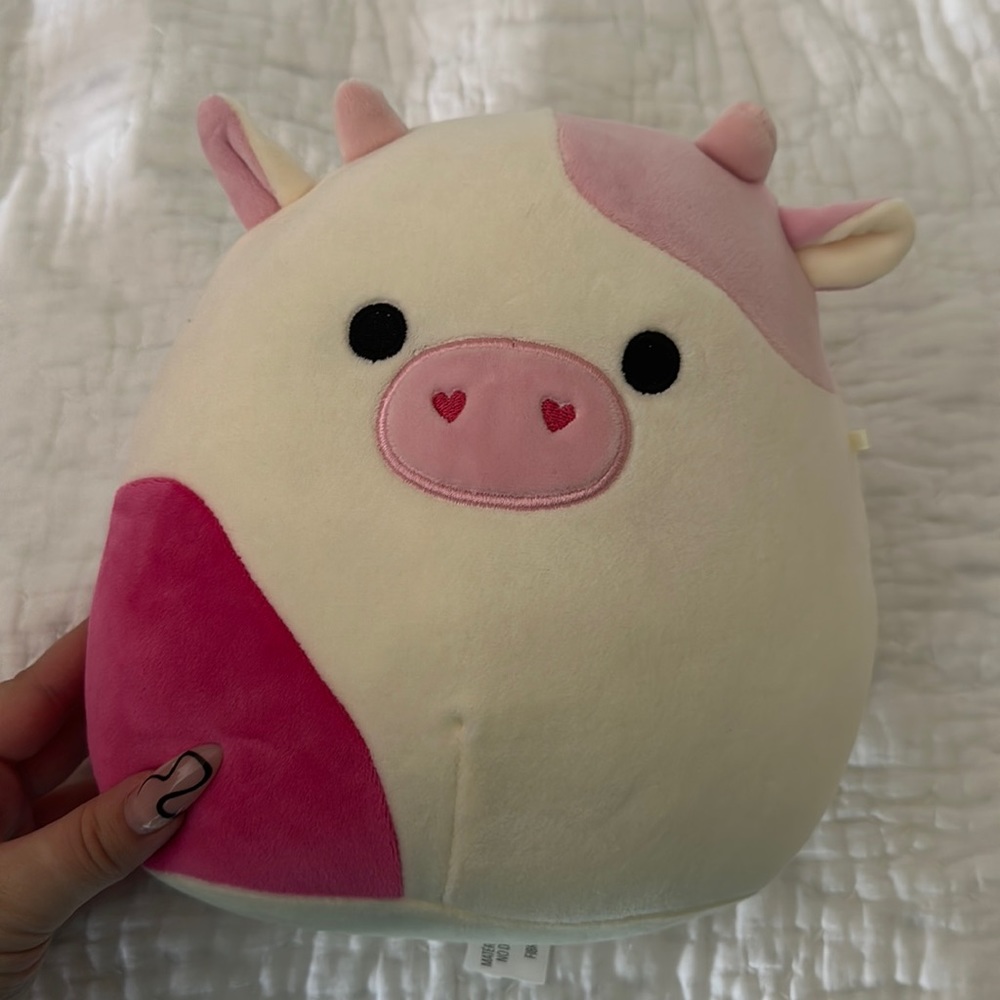 8” Caedyn Squishmallow